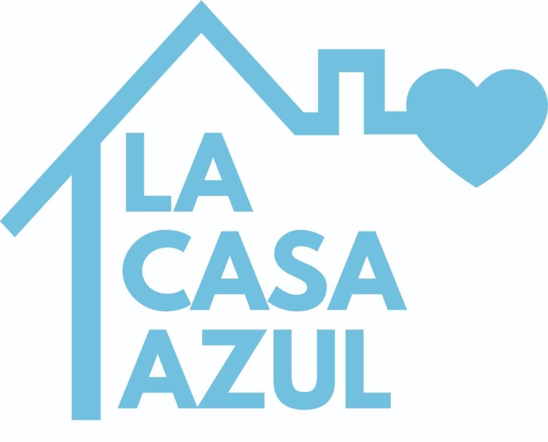 La Casa Azul Santa Faz Exterior foto